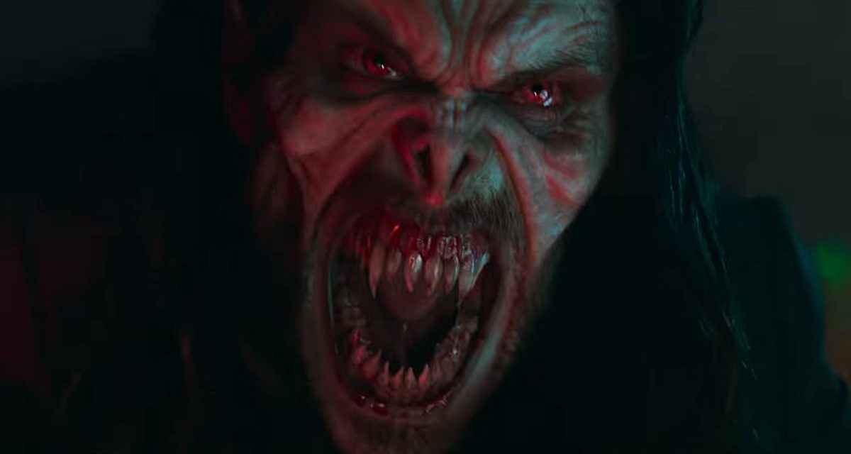 Morbius First Reactions Suggest This Vampire Movie Sucks