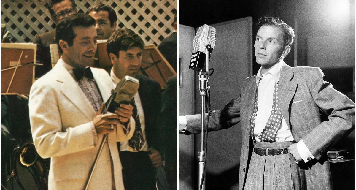 The Godfather and Frank Sinatra’s Real History with the Mafia
