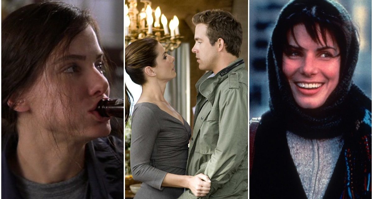 The Best Sandra Bullock Romantic Comedies