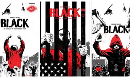 Black Comic Book Series Getting Feature Adaptation With First Purge Director