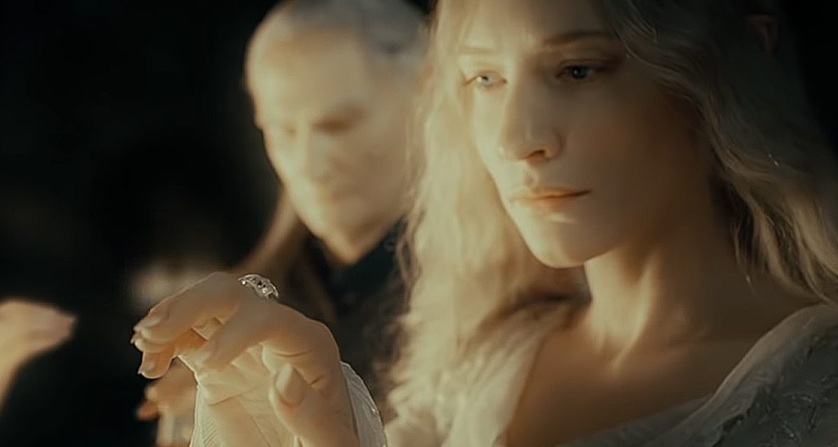 Lord of the Rings: Why Galadriel Was the Only Ringbearer to Keep Her Ring