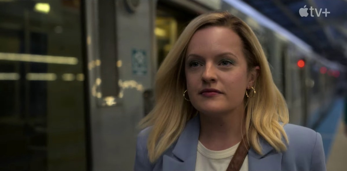 Elisabeth Moss’s Reality Is Unstable in the Trailer for Apple TV’s Shining Girls