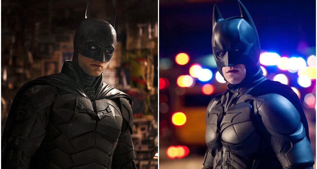 The Batman vs. The Dark Knight Trilogy: What Are the Differences?