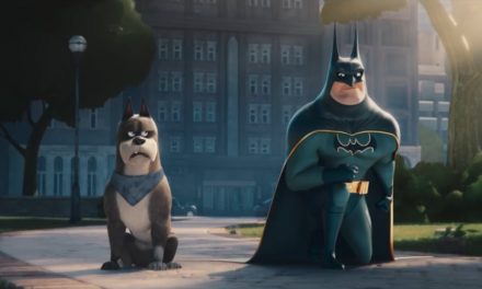 DC’s League of Super-Pets Understands that Keanu Reeves Should Be Batman