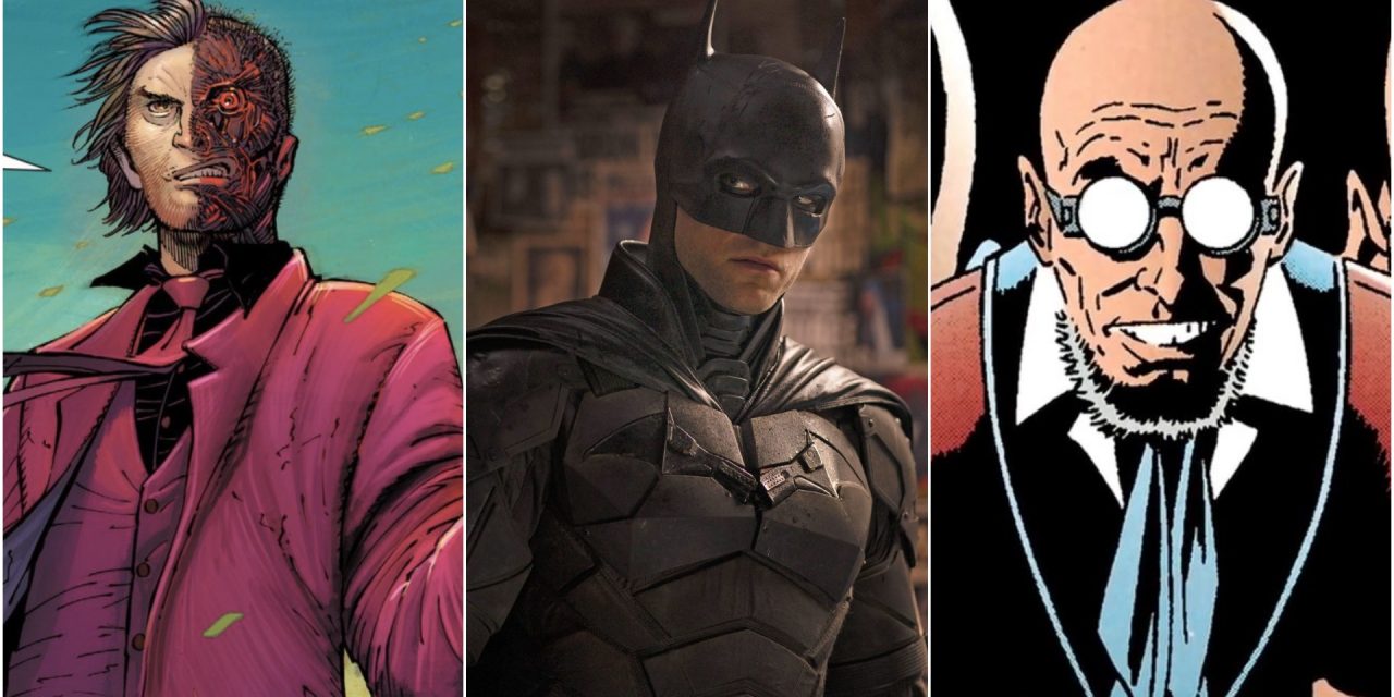 The Batman: Villains That Could Terrorize Gotham in the Sequel