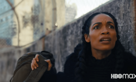 Rosario Dawson Steps Into a Dangerous Manhattan in the Trailer for HBO Max’s DMZ