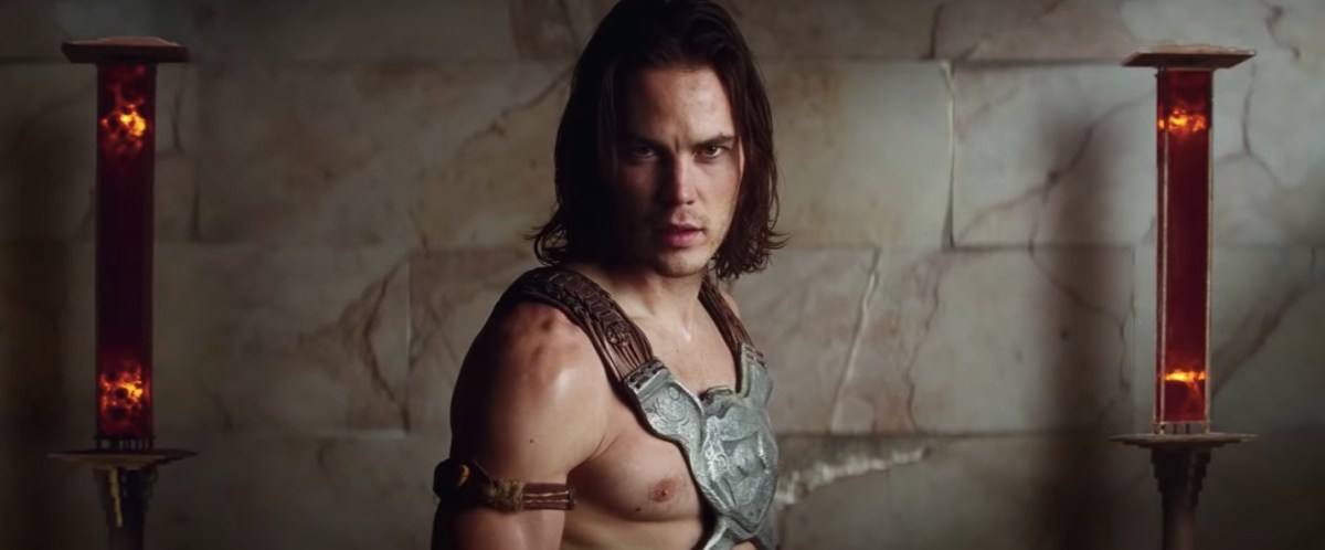 Andrew Stanton’s Never-Made John Carter Sequel Would Have Revealed the Secrets of Mars
