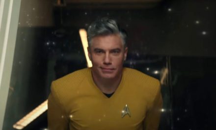 Christopher Pike Is Called Out of Sad Retirement in Star Trek: Strange New Worlds Trailer
