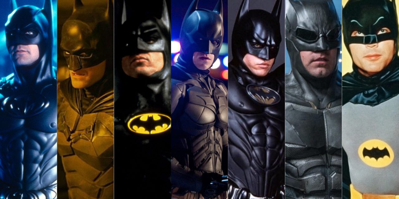 Batman Actors Ranked from Worst to Best