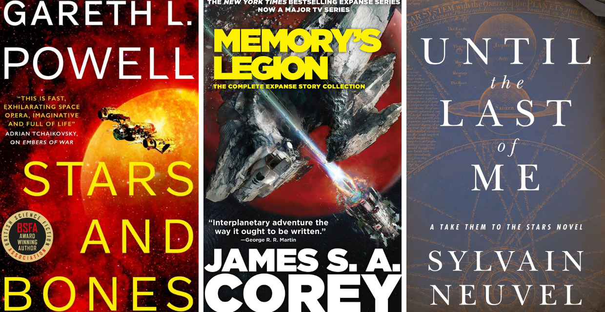 Best New Science Fiction Books to Read in March 2022