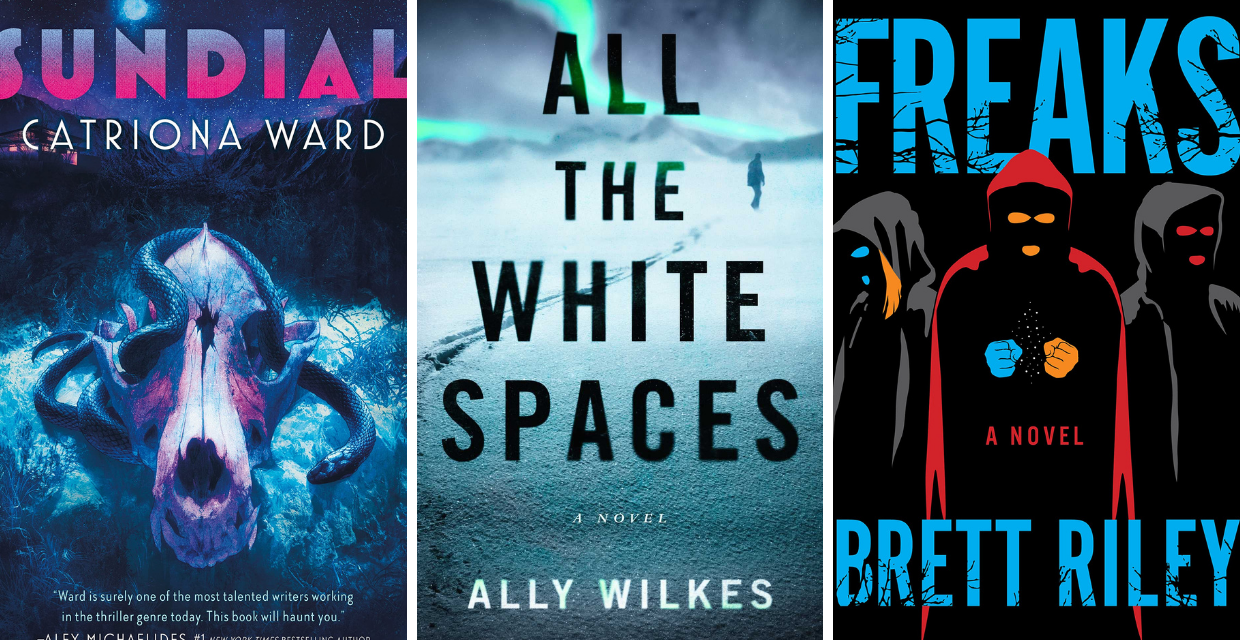 Best New Horror Books to Read in March 2022