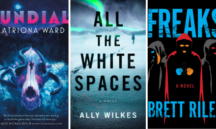 Best New Horror Books to Read in March 2022