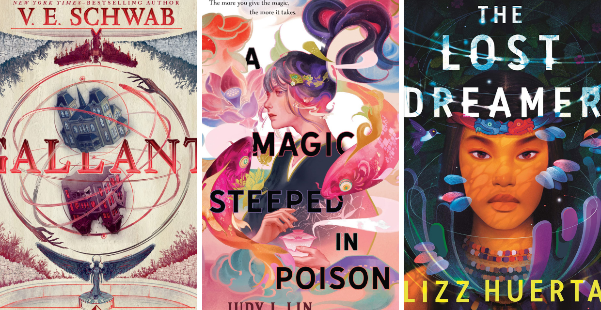 Best New Young Adult Books to Read in March 2022