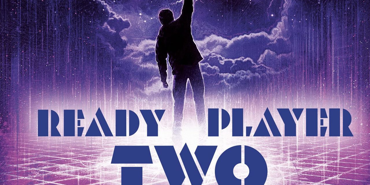 Book Review: Ready Player Two by Ernest Cline