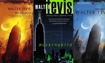 An Adaptation of Walter Tevis’ Mockingbird Is in the Works