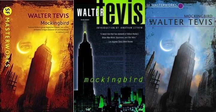 An Adaptation of Walter Tevis’ Mockingbird Is in the Works
