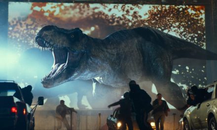 See If Your Home Is Lousy With Dinosaurs, According to Jurassic World Dominion