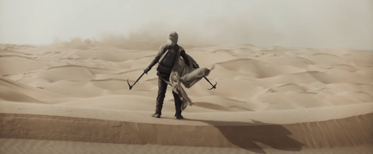 Science Has Determined That the Fremen Could Live Better On Arrakis If They Moved