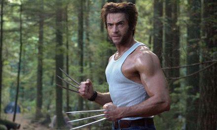 Hugh Jackman Dons Wolverine Claws on Broadway