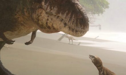 New Dino Doc Will Show T-Rex’s Parenting Style Set to Hans Zimmer Score