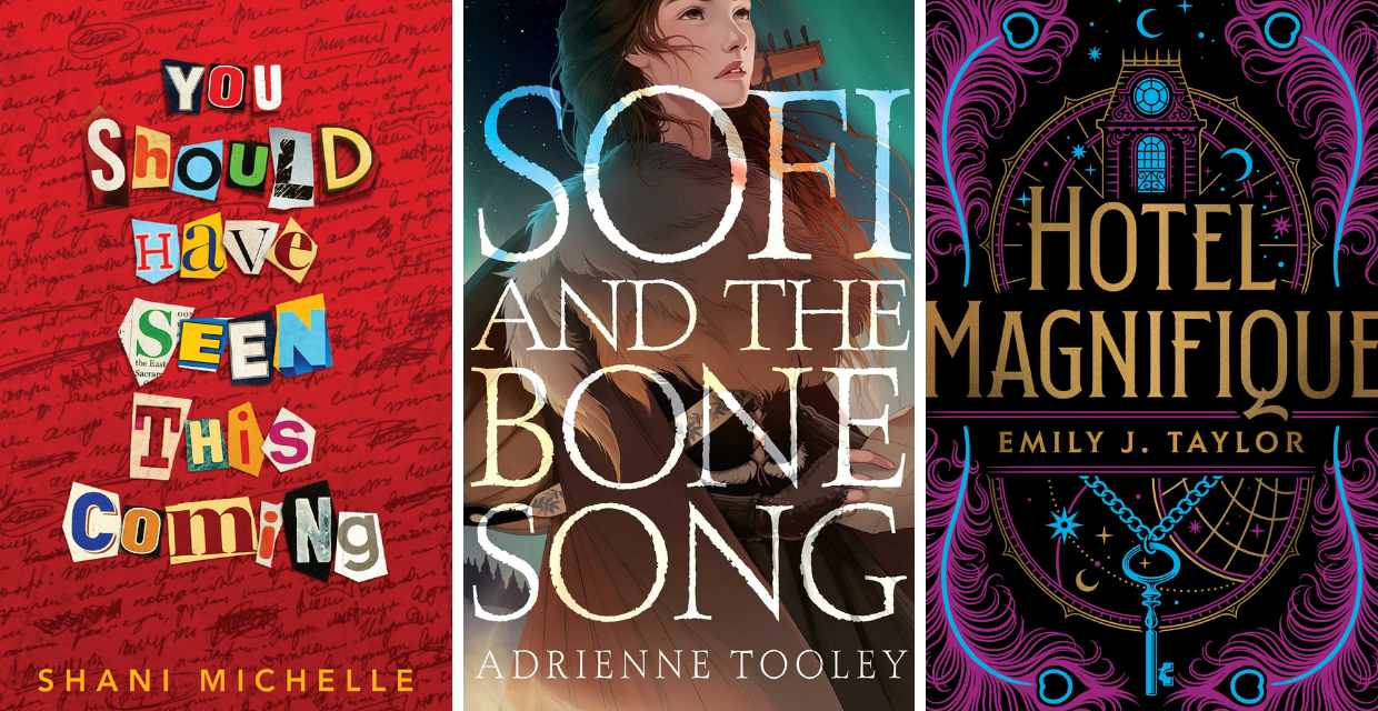 Best New Young Adult Books to Read in April 2022