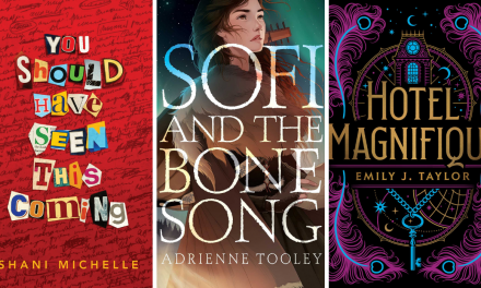 Best New Young Adult Books to Read in April 2022