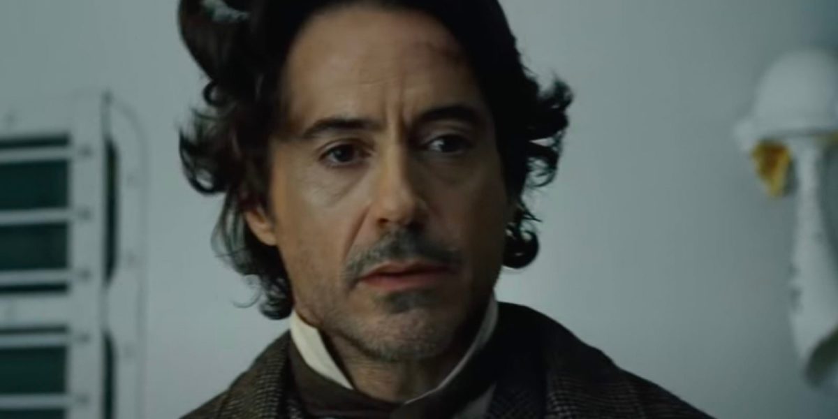 HBO Max and Robert Downey Jr. Are Building a Sherlock Holmes Universe