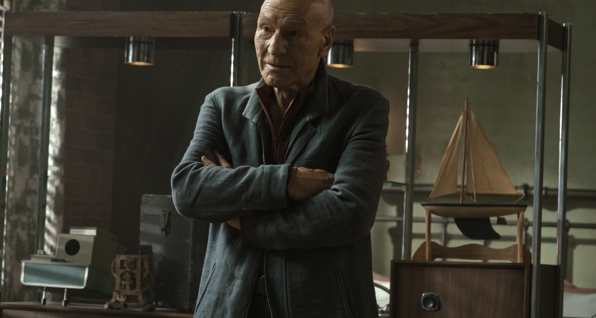 Star Trek: Picard Boldly Goes Back to the Cast of The Next Generation