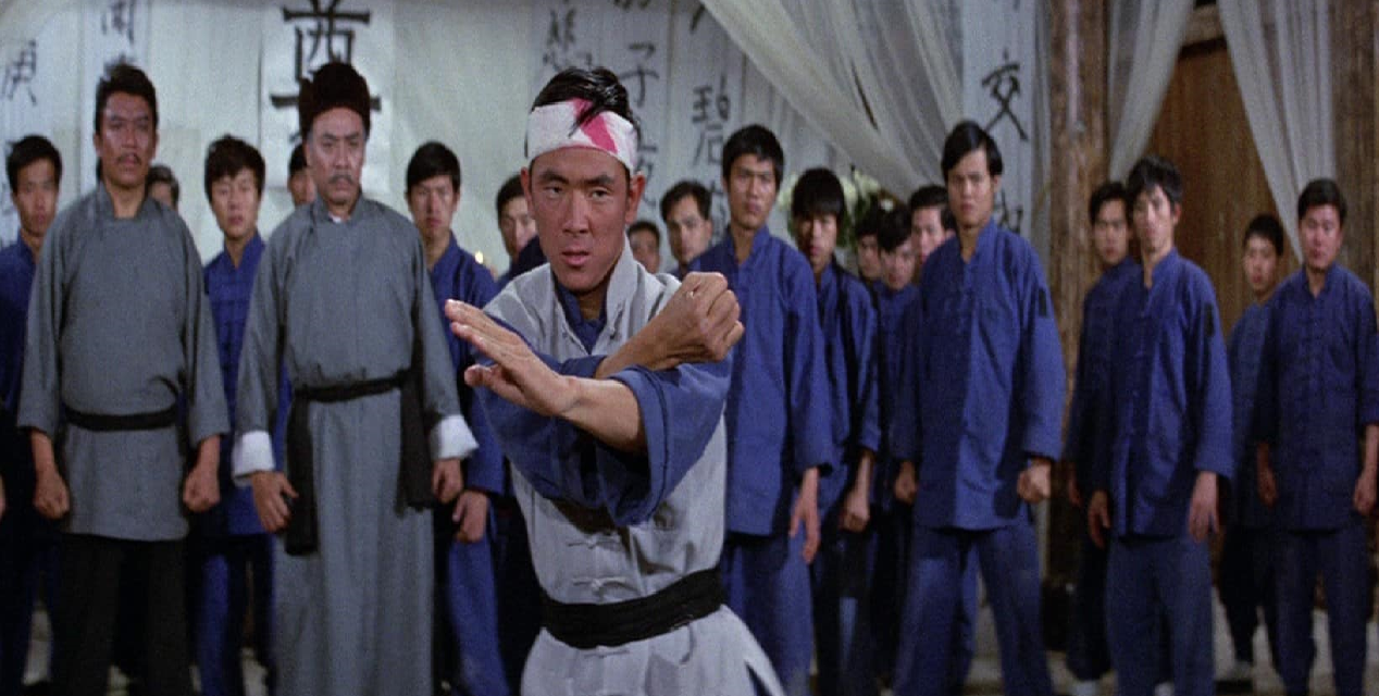 Jimmy Wang Yu: The Essential Martial Arts Movies