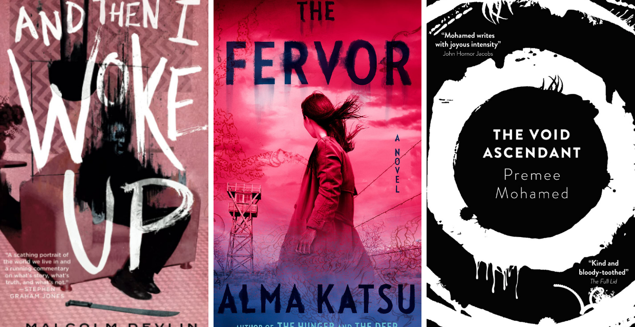 Best New Horror Books to Read in April 2022