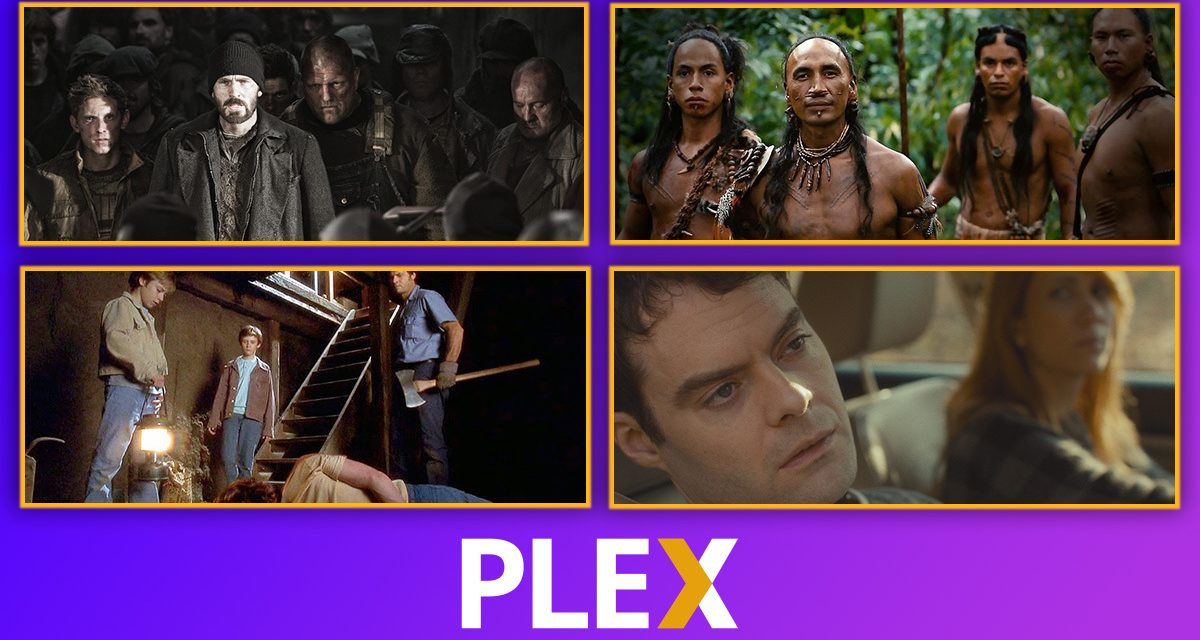 The Best Movies and TV Shows To Stream on Plex in April