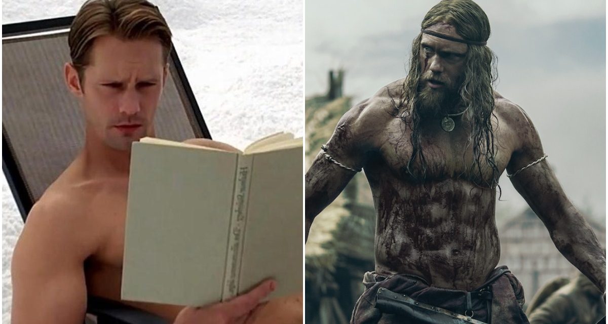 Alexander Skarsgard: True Blood Paved Way for The Northman