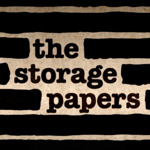 The Storage Papers: As Scary As The Magnus Archives?