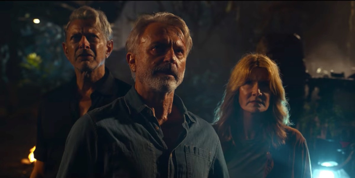 Jurassic World Dominion Featurette Reminds Us That Nostalgia Is Far From Extinct