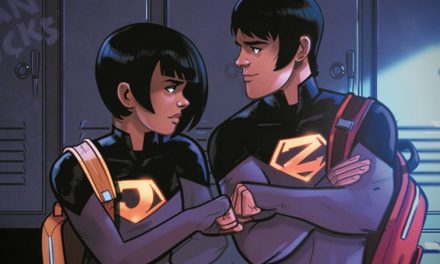 DC’s Wonder Twins Have Always Been a Joke. That’s a Good Thing