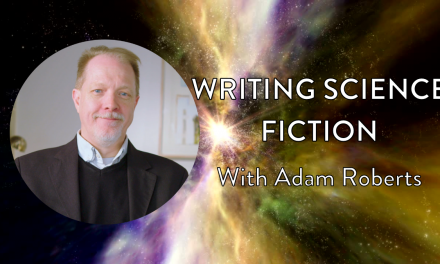 What Makes Great Sci-Fi Writing?