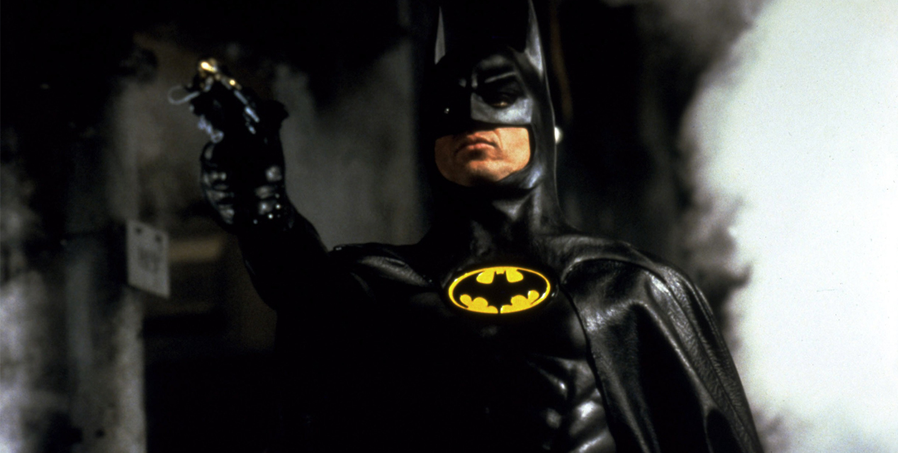 Batman: How Michael Keaton’s Batsuit Changed for The Flash and Batgirl