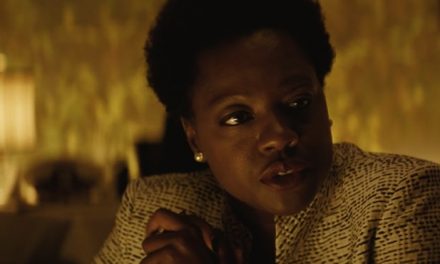 Viola Davis May Star in a Peacemaker Spinoff