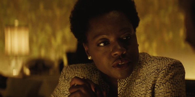 Viola Davis May Star in a Peacemaker Spinoff