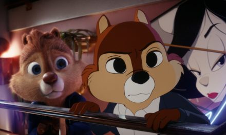 Chip ‘n Dale: Rescue Rangers – The Crazy Cameo That’s the Best Gag in the Movie