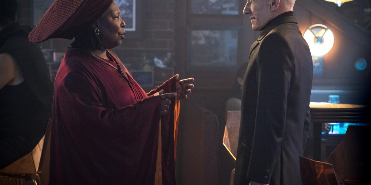 Star Trek: Why Doesn’t Guinan Remember Picard?
