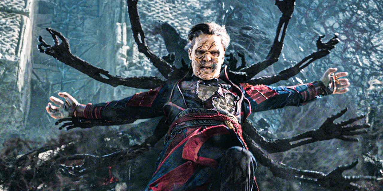 Doctor Strange in the Multiverse of Madness Ending Explained