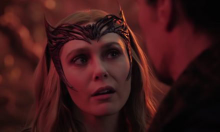 Scarlet Witch Deserves Better Than Doctor Strange in the Multiverse of Madness