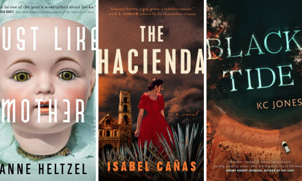 Best New Horror Books in May 2022