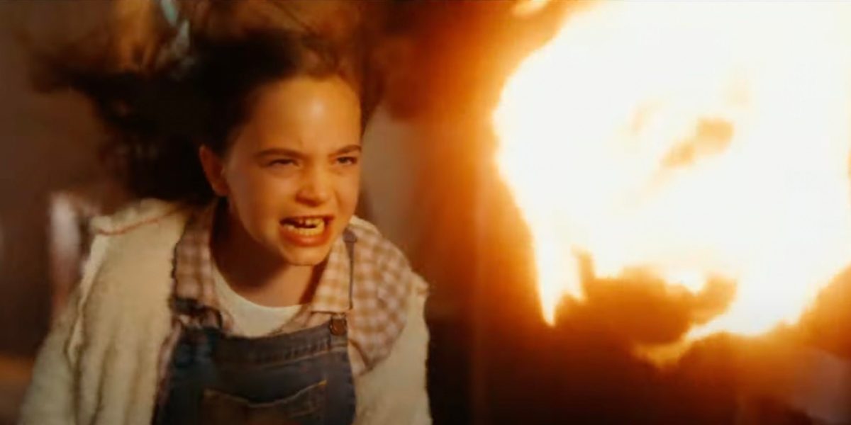 There’s A Firestarter Reboot Coming Out Friday — Check Out The Lead Starting Some Fires