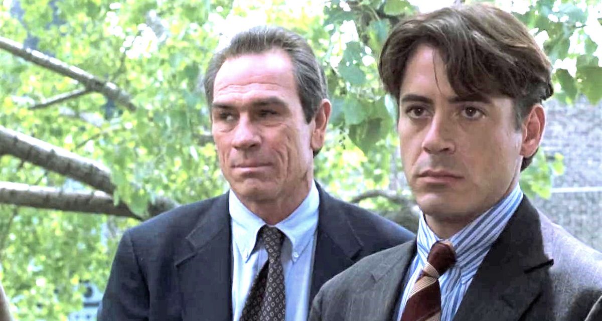 U.S. Marshals: Robert Downey Jr.’s Forgotten Pre-Marvel Action Movie
