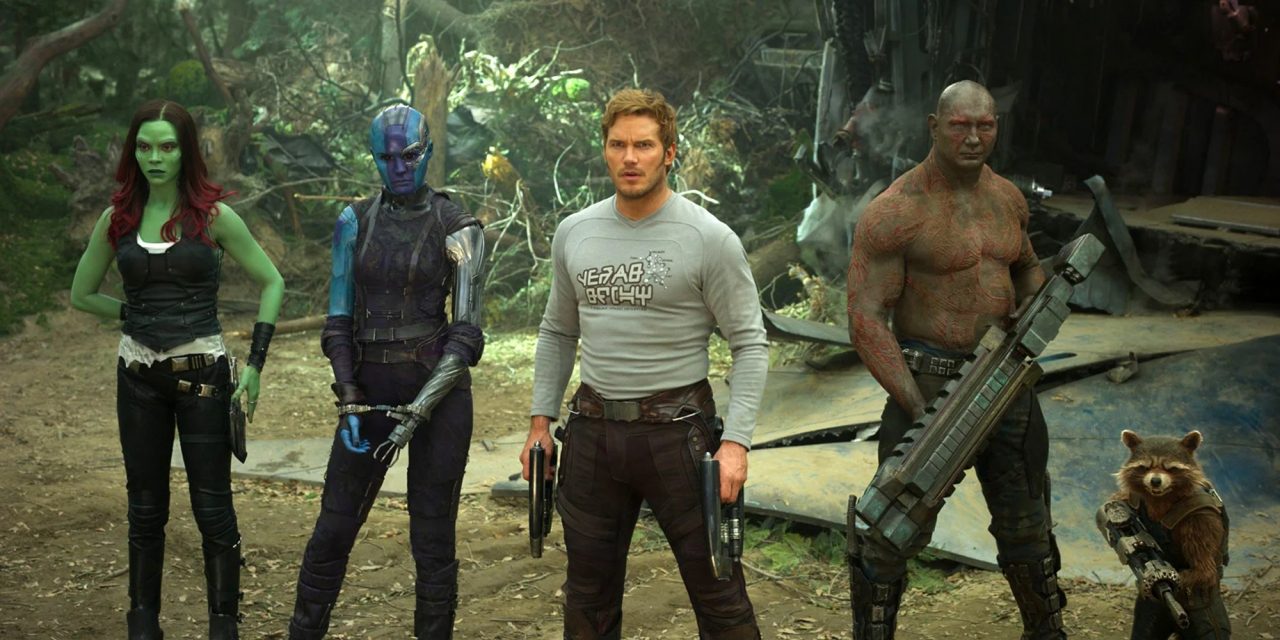 Guardians of the Galaxy Vol. 3 Set Photos Tease One of Marvel’s Strangest Locations