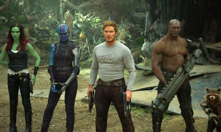 Guardians of the Galaxy Vol. 3 Set Photos Tease One of Marvel’s Strangest Locations
