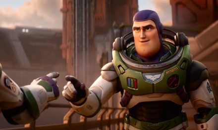 Lightyear: Why Buzz Needed a New Voice and New Look