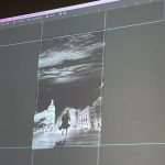 Thriller gets a design makeover live on stage